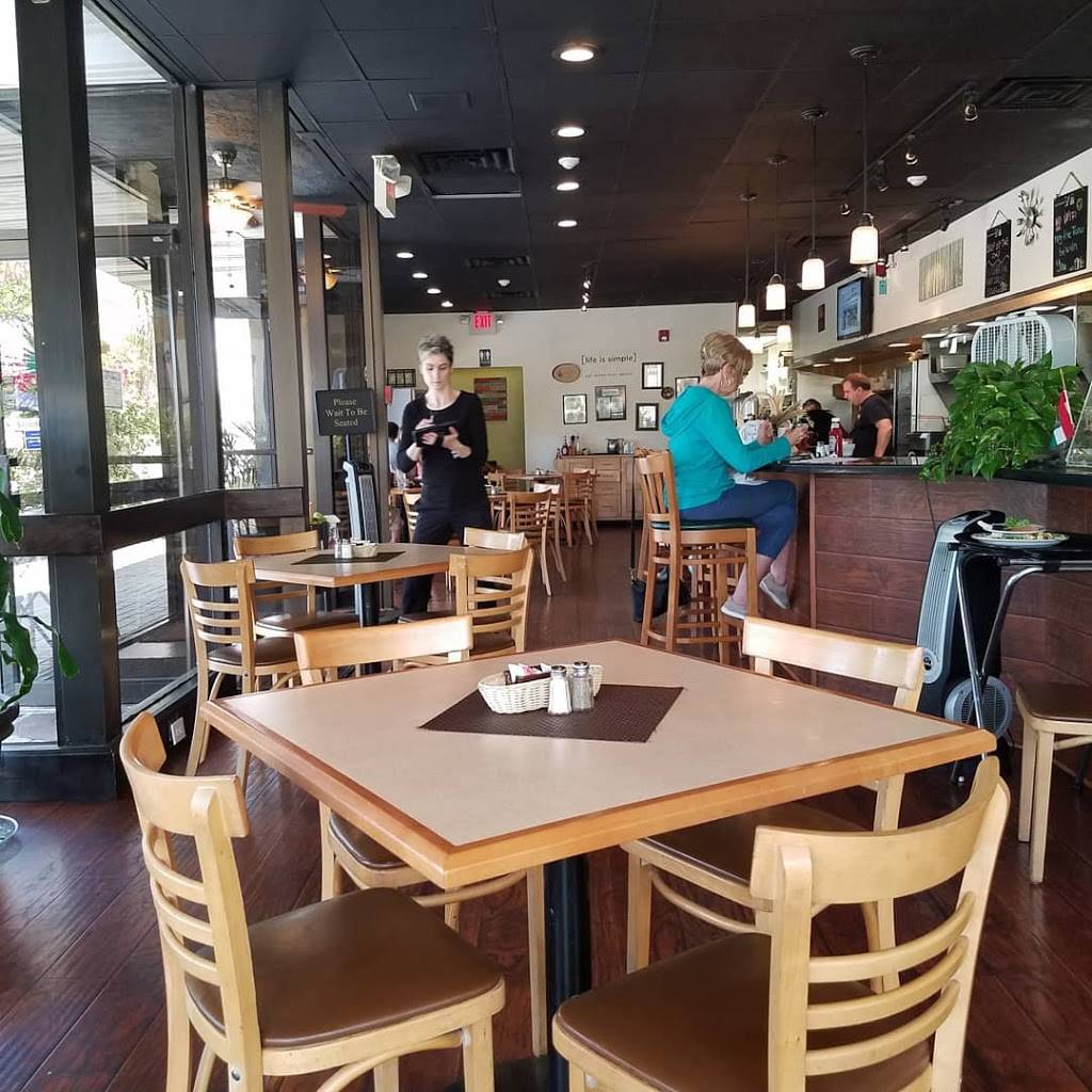 SunnySide Cafe | cafe | 4900 N Tamiami Trail, Sarasota, FL 34234, USA | 9413599500 OR +1 941-359-9500