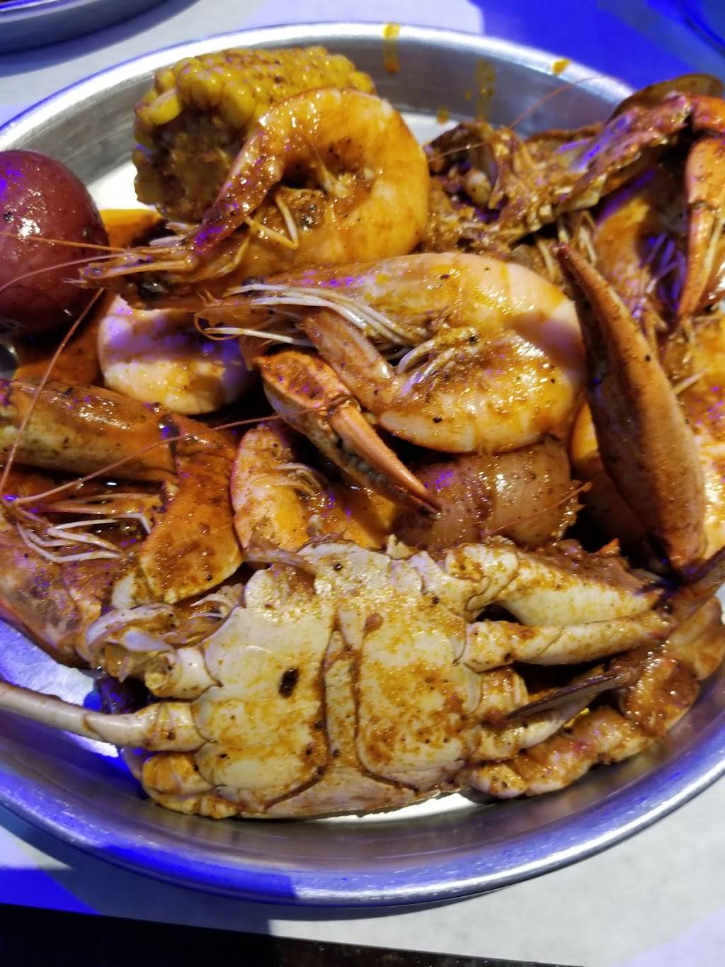 Crafty Crab-Atlantic | restaurant | 9840 Atlantic Blvd, Jacksonville, FL 32225, USA | 9048013151 OR +1 904-801-3151