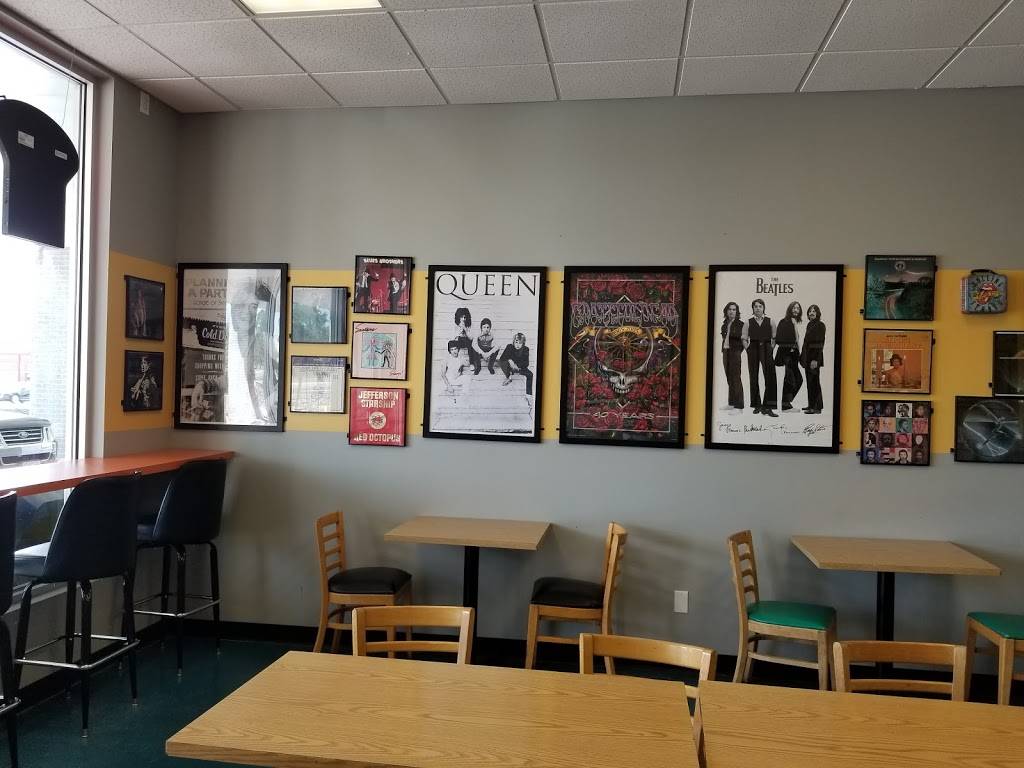 Sub Shop Nifong | restaurant | 805 E Nifong Blvd, Columbia, MO 65201, USA | 5734491919 OR +1 573-449-1919