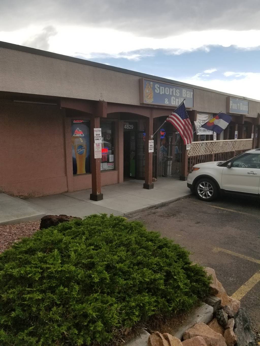 Heidis Sports Bar and Grill | restaurant | 4829 Barnes Rd, Colorado Springs, CO 80917, USA | 7194342958 OR +1 719-434-2958