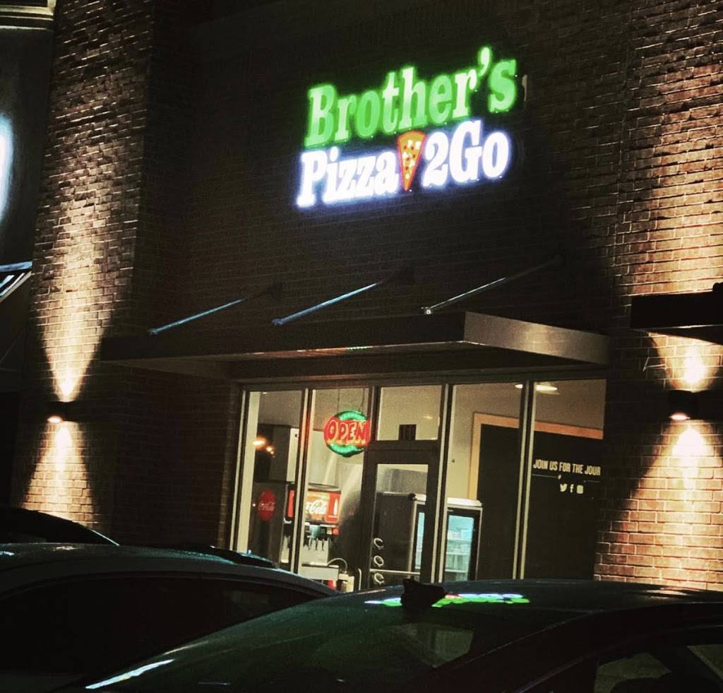 Brothers Pizza 2Go | restaurant | 950 W Stacy Rd #160, Allen, TX 75013, USA | 4696732762 OR +1 469-673-2762