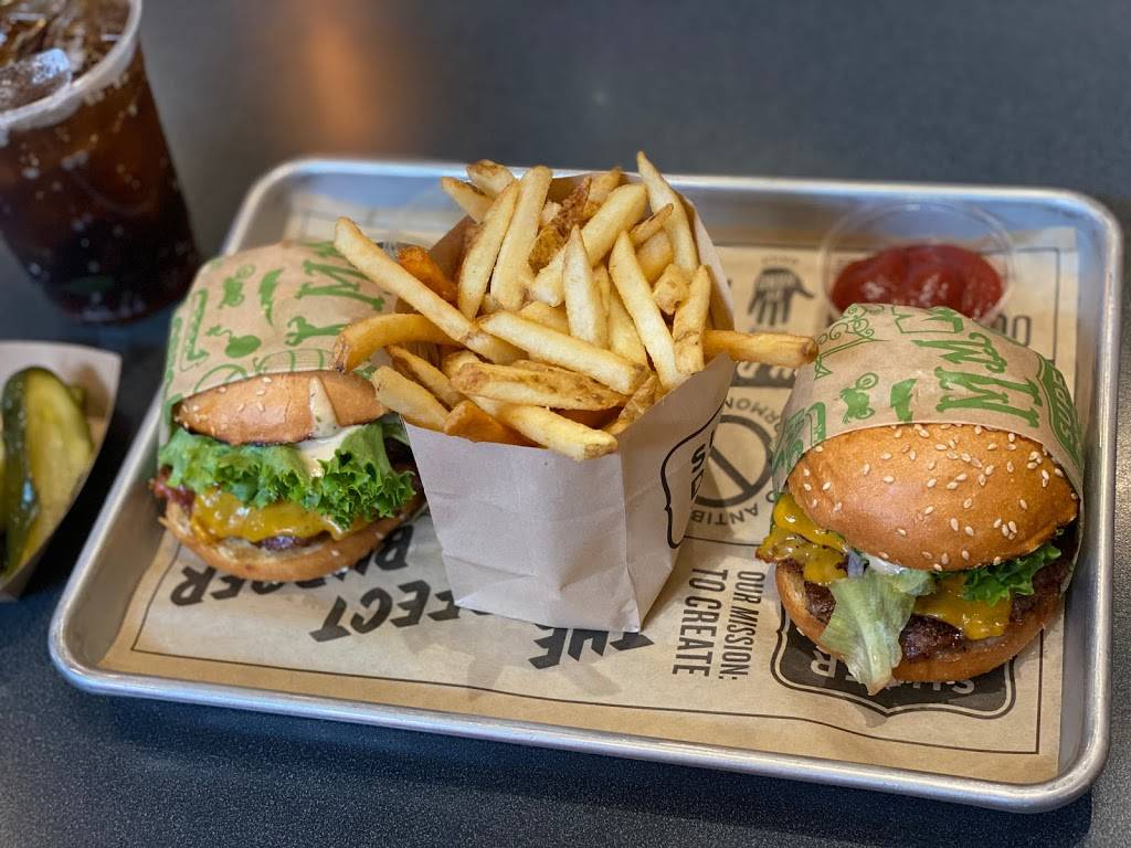 Super Duper Burgers | restaurant | 98 Mission St, San Francisco, CA 94105, USA | 4159741200 OR +1 415-974-1200