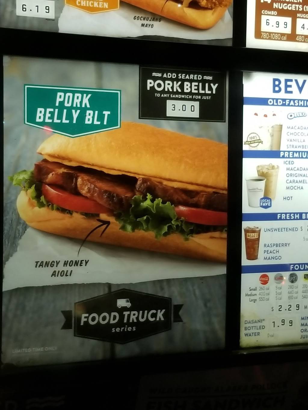 Jack in the Box | restaurant | 94-327 Kunia Rd, Waipahu, HI 96797, USA | 8086712300 OR +1 808-671-2300