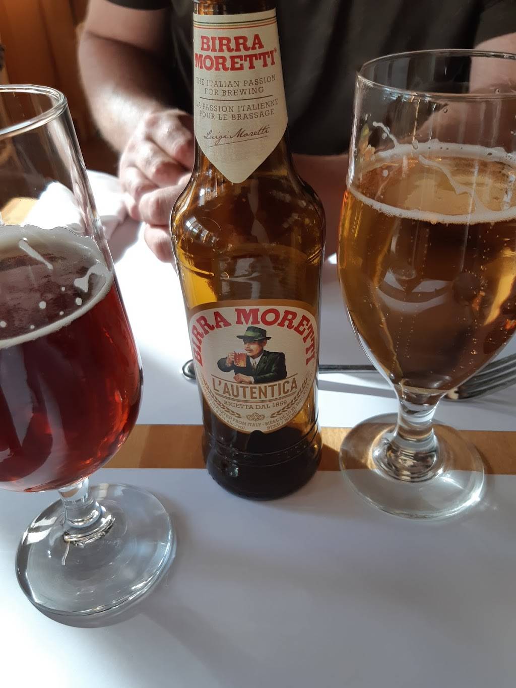 Restaurant Papa Luigi | restaurant | 155 Rue Principale, Saint-Sauveur, QC J0R 1R6, Canada | 4502277250 OR +1 450-227-7250