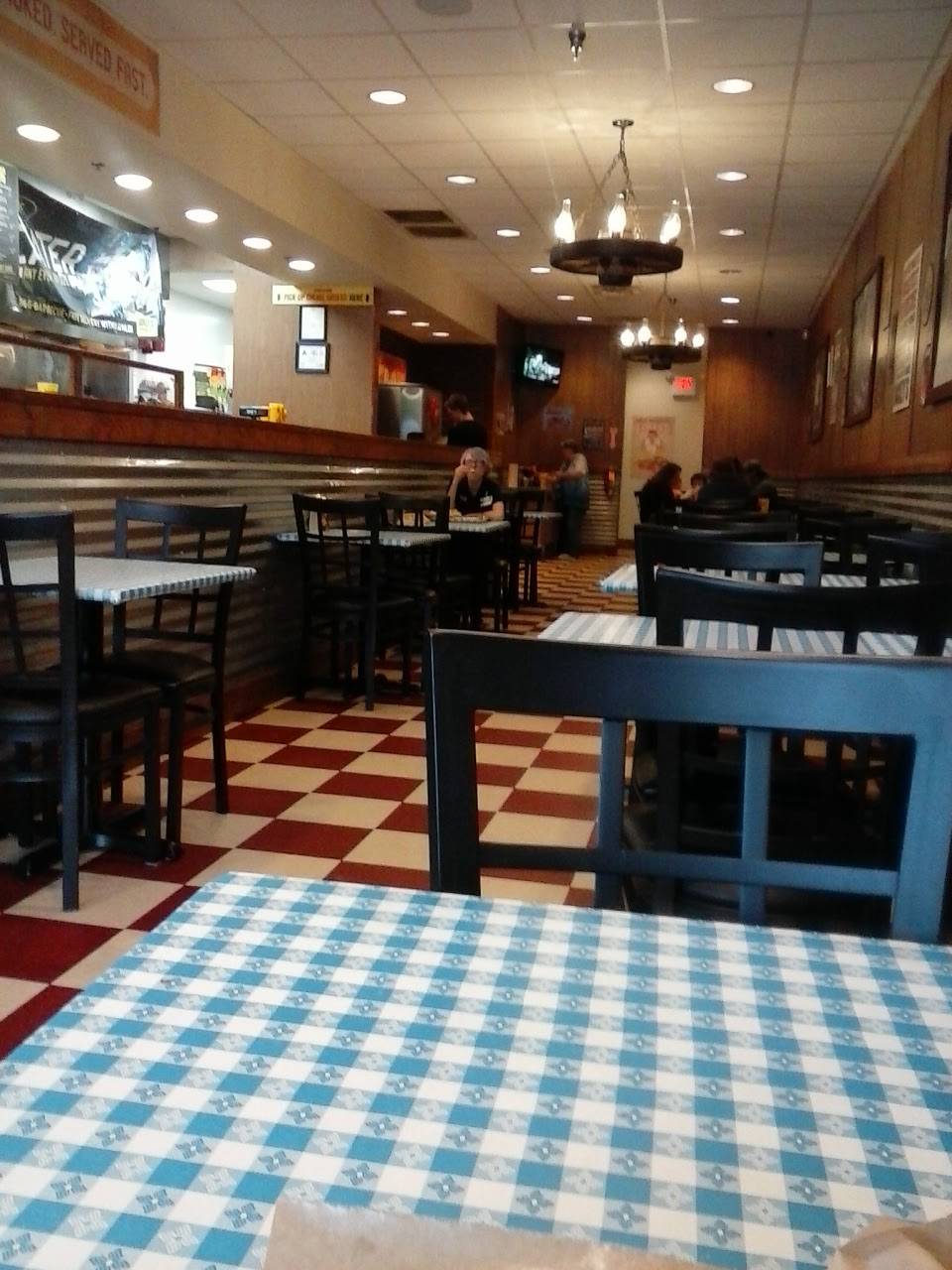 Dickeys Barbecue Pit | restaurant | 1636 Hendersonville Rd, Asheville, NC 28803, USA | 8282775221 OR +1 828-277-5221