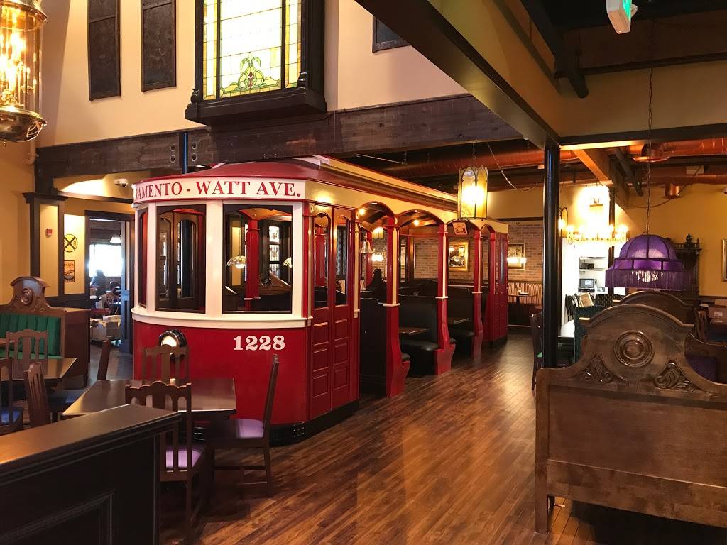 The Old Spaghetti Factory | meal takeaway | 1625 Watt Ave, Sacramento, CA 95864, USA | 9169991723 OR +1 916-999-1723