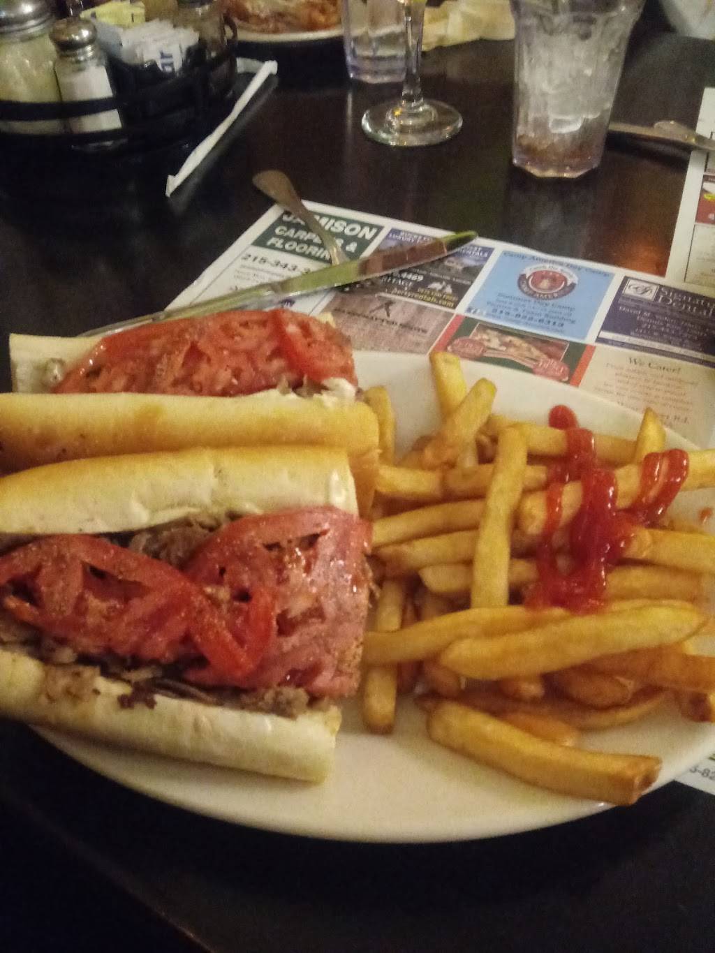 Giuseppes Pizza & Family Restaurant | restaurant | 1380 Street Rd, Warminster, PA 18974, USA | 2156745550 OR +1 215-674-5550