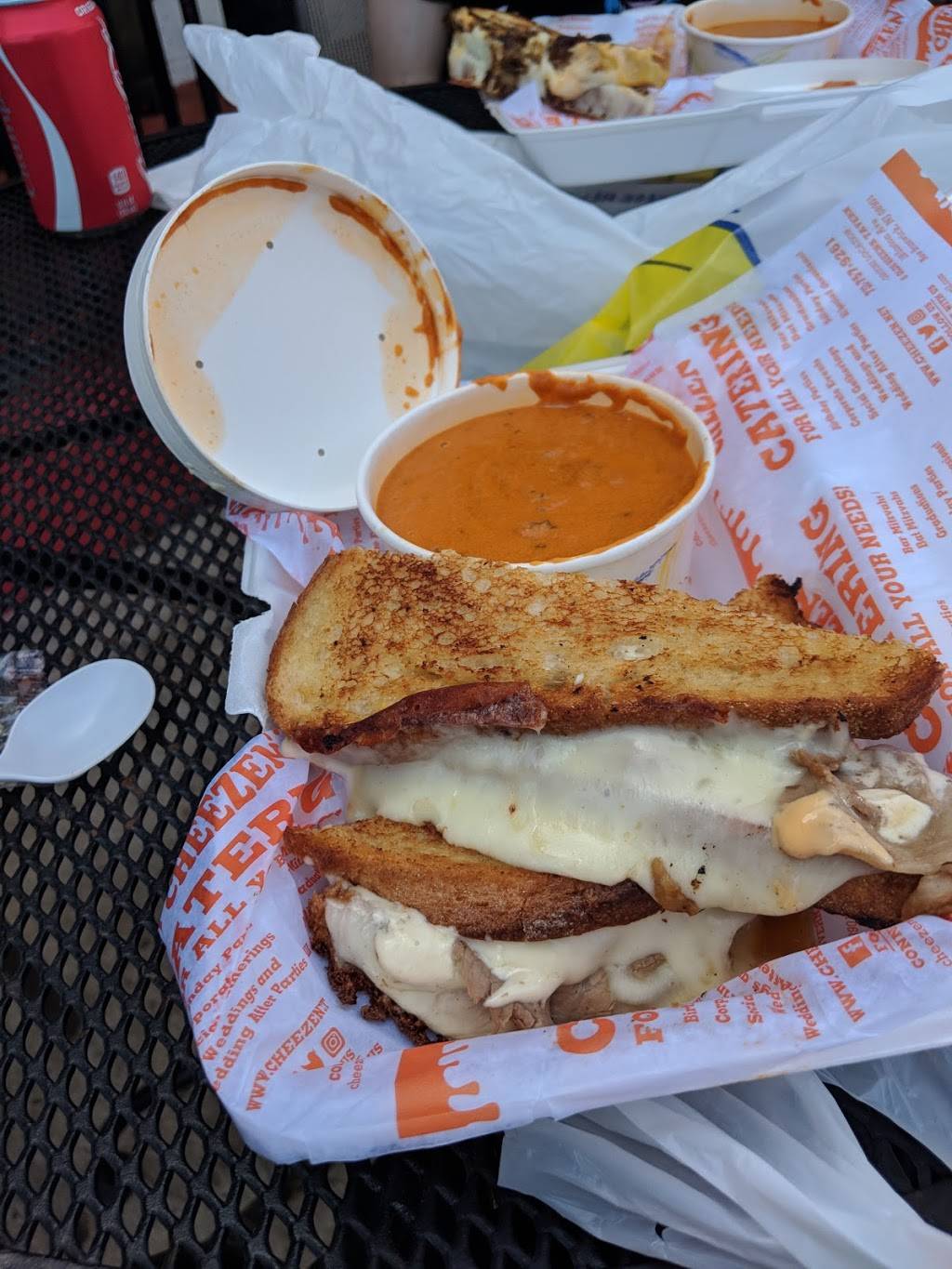 Cheezen | restaurant | 108 Easton Ave, New Brunswick, NJ 08901, USA | 7324489370 OR +1 732-448-9370