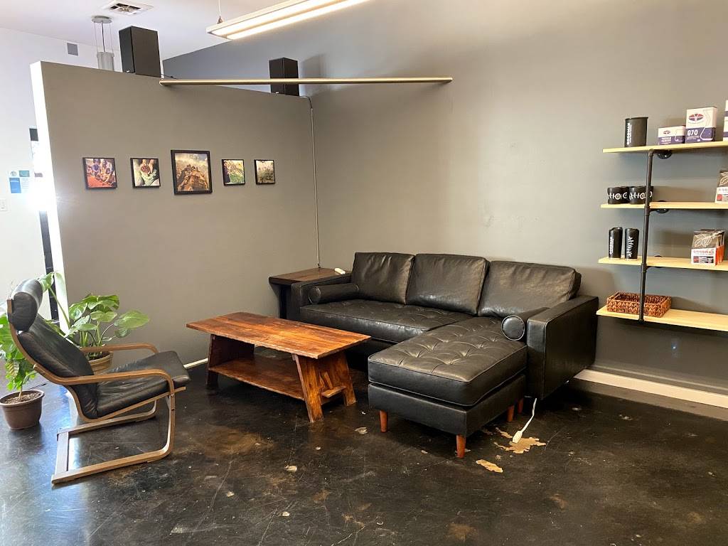 Goodman Coffee Roasters - St. Elmo | restaurant | 3913 St Elmo Ave Suite B, Chattanooga, TN 37409, USA | 4234008929 OR +1 423-400-8929