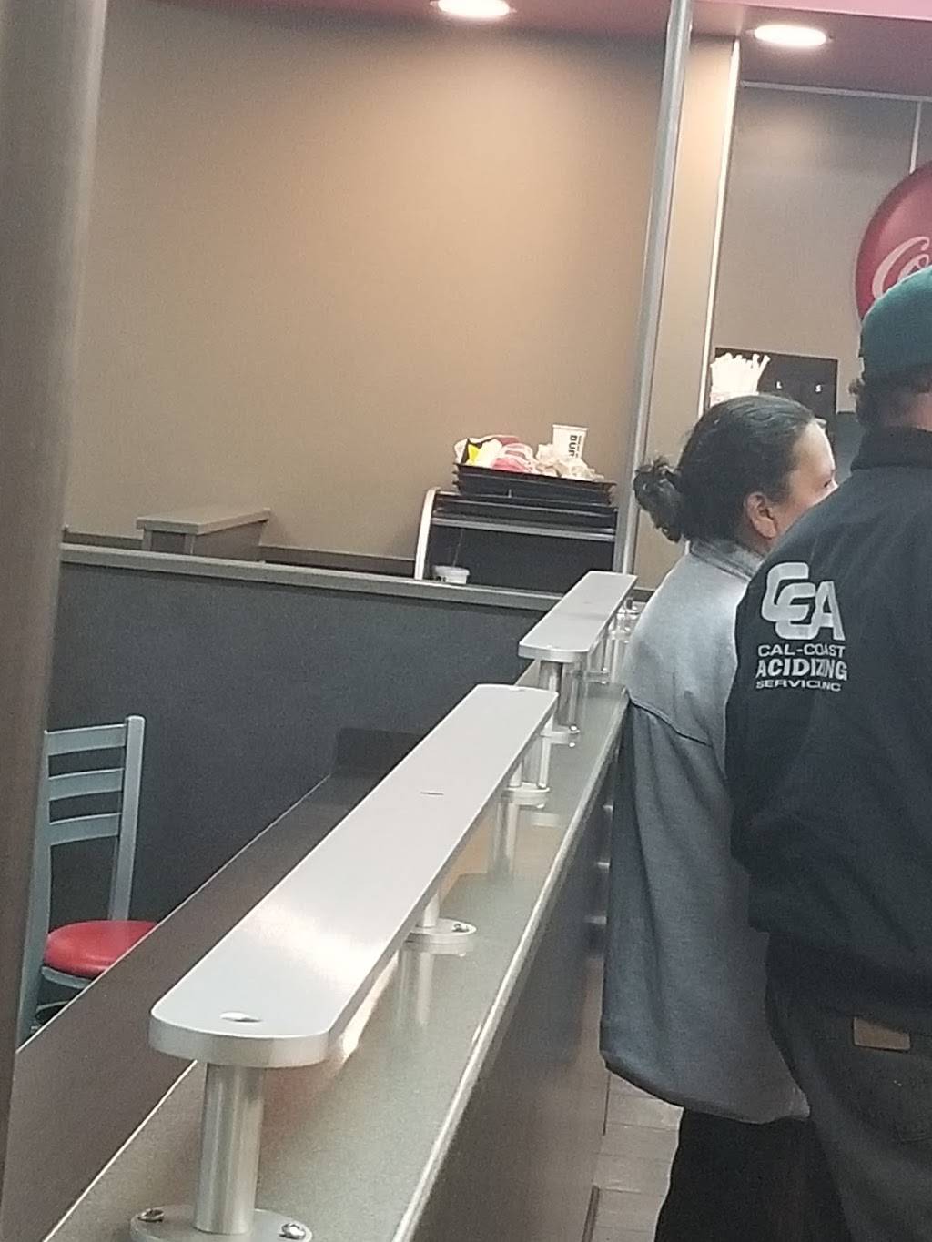 Carls Jr. | restaurant | 7910 Artcraft Rd, El Paso, TX 79932, USA | 9158451100 OR +1 915-845-1100