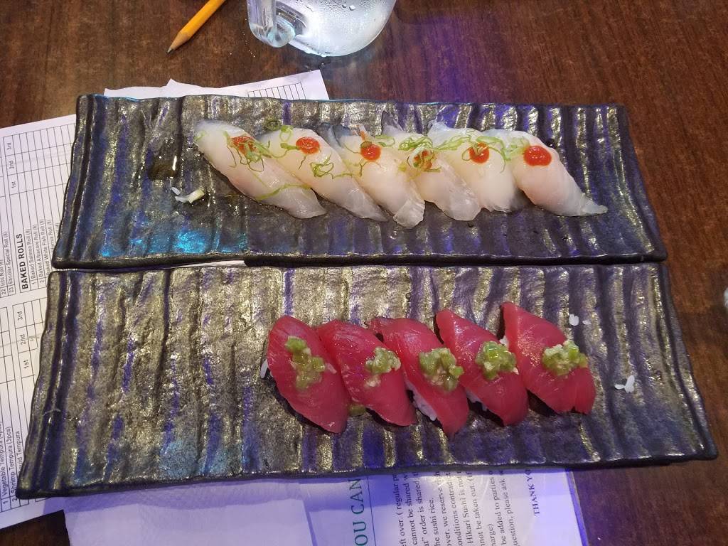 Hikari Sushi | restaurant | 8163 Santa Monica Blvd, West Hollywood, CA 90046, USA | 3233807232 OR +1 323-380-7232