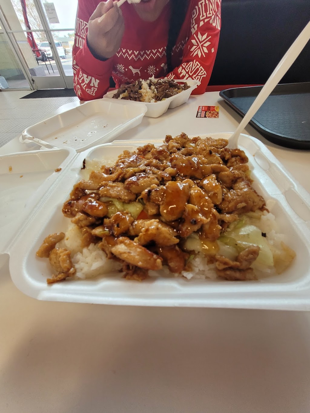 Toyma Fresh Grill Teriyaki | restaurant | 14073 Main St suite 107, Hesperia, CA 92345, USA | 7604881104 OR +1 760-488-1104