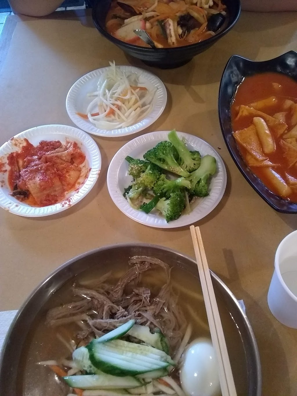 bb.q chicken Brown + Soban Korean Eatery | restaurant | 272 Thayer St, Providence, RI 02906, USA | 4017511234 OR +1 401-751-1234