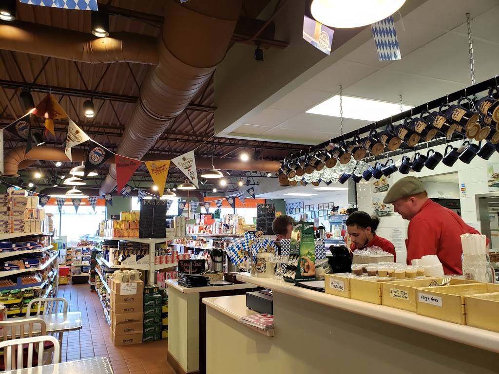 Karls Sausage Kitchen & European Market | restaurant | 1 Bourbon St, Peabody, MA 01960, USA | 9788546650 OR +1 978-854-6650