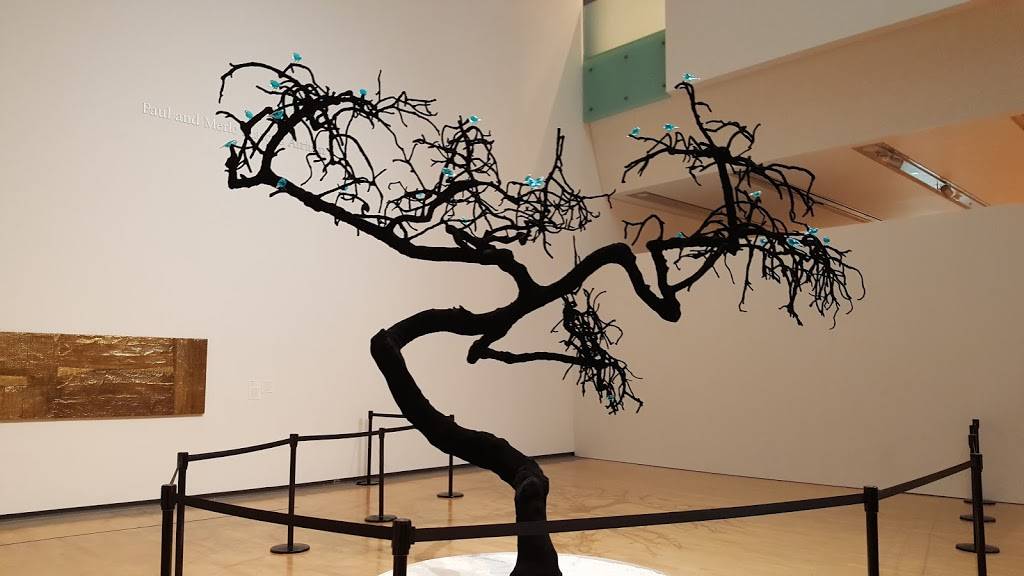 Phoenix Art Museum | restaurant | 1625 N Central Ave, Phoenix, AZ 85004, USA | 6022571880 OR +1 602-257-1880