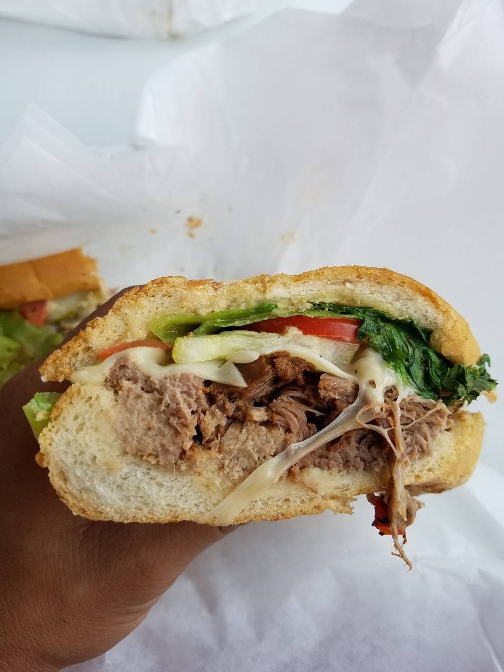 Brocatos Sandwich Shop | restaurant | 5021 E Columbus Dr, Tampa, FL 33619, USA | 8132489977 OR +1 813-248-9977