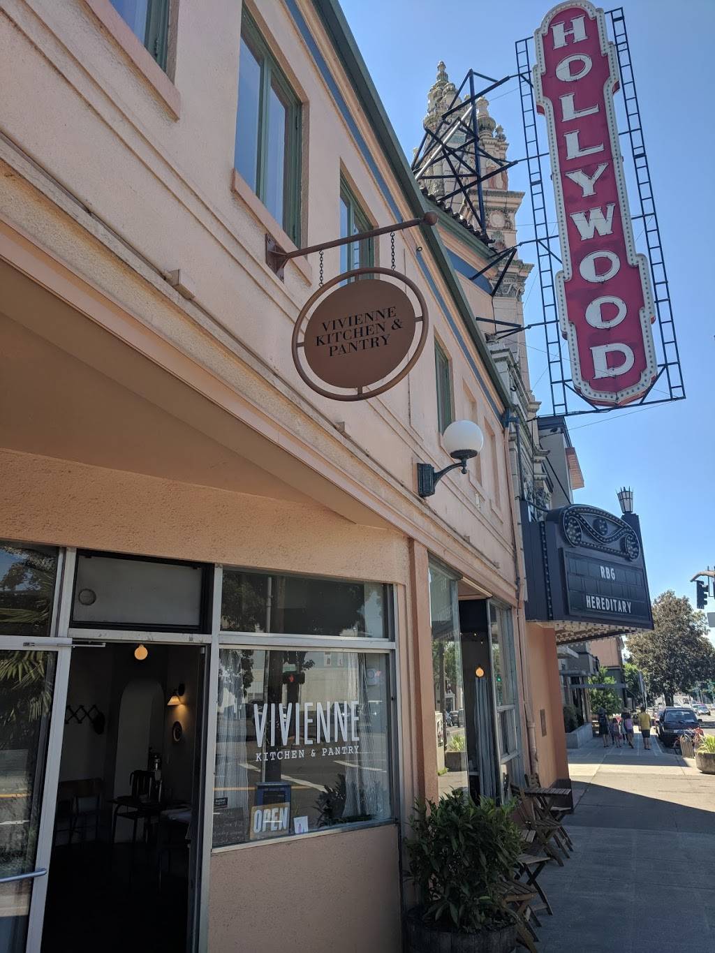 Vivienne Kitchen & Pantry | cafe | 4128 NE Sandy Blvd, Portland, OR 97212, USA | 5033842473 OR +1 503-384-2473