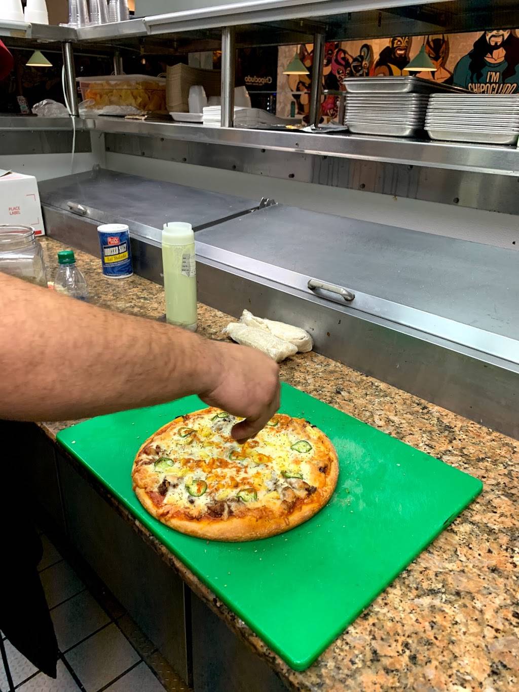 Chipocludo Mexican Grill | restaurant | 1951 N Pine Island Rd, Plantation, FL 33322, USA | 7542233905 OR +1 754-223-3905