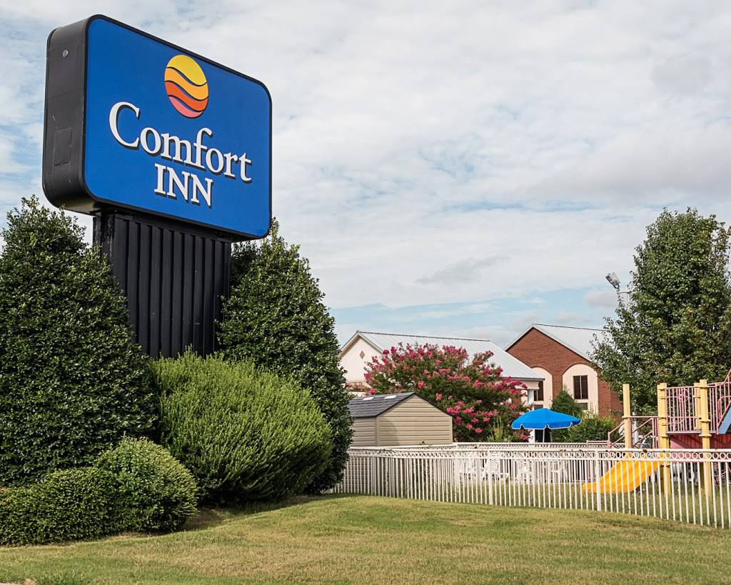 Comfort Inn Petersburg - Fort Lee | restaurant | 12001 S Crater Rd, Petersburg, VA 23805, USA | 8043184836 OR +1 804-318-4836