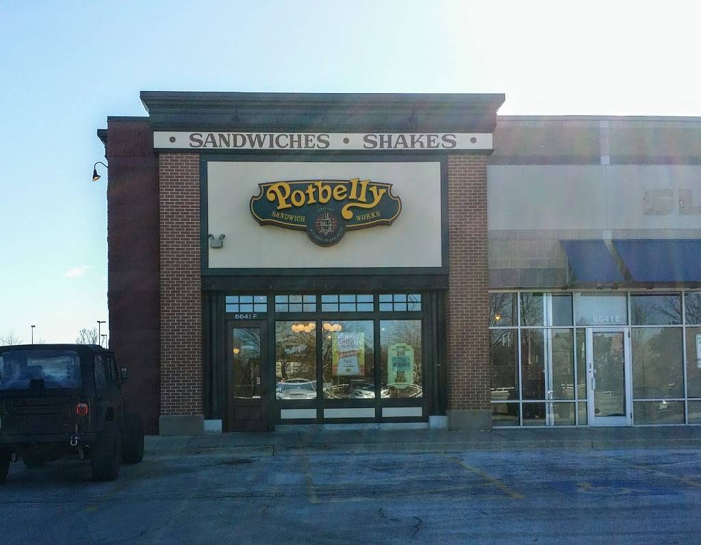 Potbelly Sandwich Shop | restaurant | 6641 Grand Ave Ste F, Gurnee, IL 60031, USA | 8478557415 OR +1 847-855-7415
