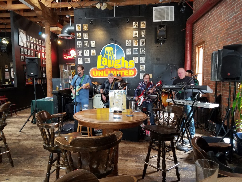 Laughs Unlimited Comedy Club and Lounge | restaurant | 1207 Front St, Sacramento, CA 95814, USA | 9164468128 OR +1 916-446-8128