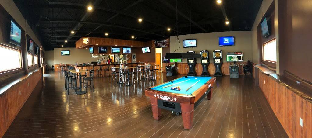 Dizzy Deans | restaurant | 1101 W Garfield Ave, Bartonville, IL 61607, USA | 3096970554 OR +1 309-697-0554