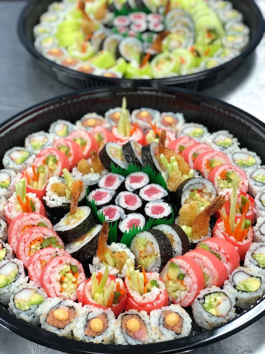 Nobu Sushi | restaurant | Riccardos Market, 1219 Wheeler Ave, Dunmore, PA 18510, USA | 5706047385 OR +1 570-604-7385