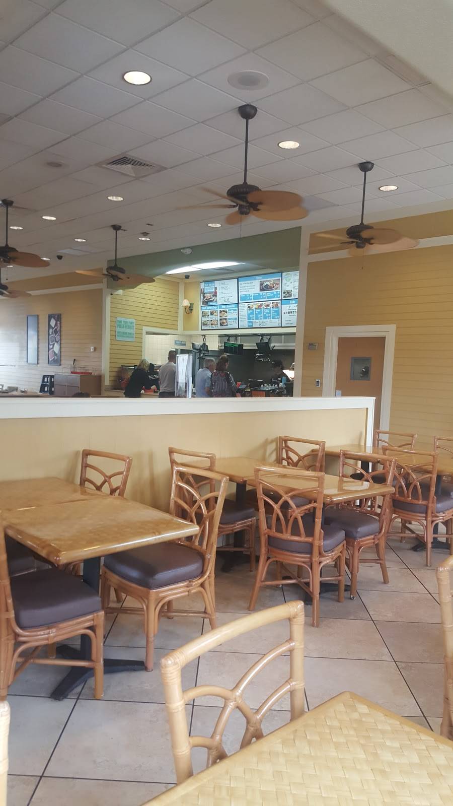 Pollo Tropical | restaurant | 13998 SW 56th St, Miami, FL 33175, USA | 3053821399 OR +1 305-382-1399