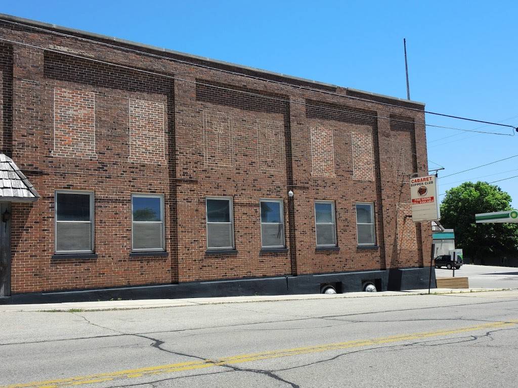 Cabaret Supper Club | restaurant | 1401 County Road G, Main St., St Cloud, WI 53079, USA | 9209993251 OR +1 920-999-3251