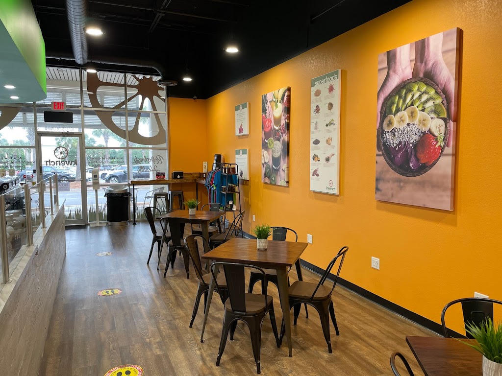 Kwench Juice Cafe | restaurant | 981 US-98 Unit 4, Destin, FL 32541, USA | 8508422802 OR +1 850-842-2802