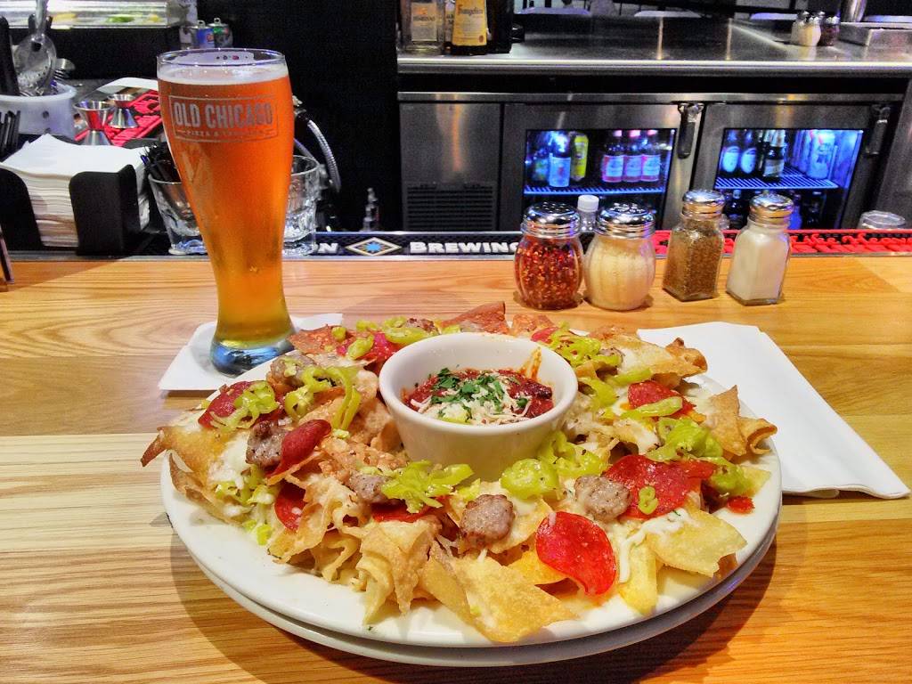 Old Chicago | restaurant | 250 Northgate Mall Drive Space #R0010, Chattanooga, TN 37343, USA | 4238773450 OR +1 423-877-3450