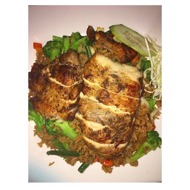 Caribbean Delights | restaurant | 21521 Jamaica Ave, Queens Village, NY 11428, USA | 3478948521 OR +1 347-894-8521