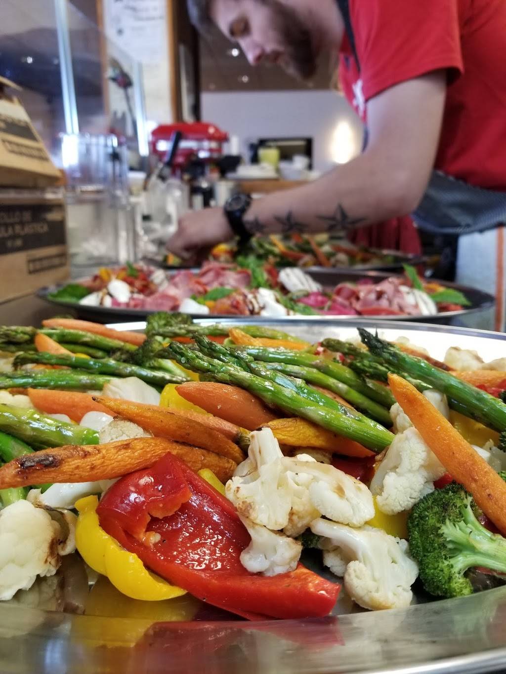 Pazzo | restaurant | 700 Market St, Chapel Hill, NC 27516, USA | 9199299991 OR +1 919-929-9991