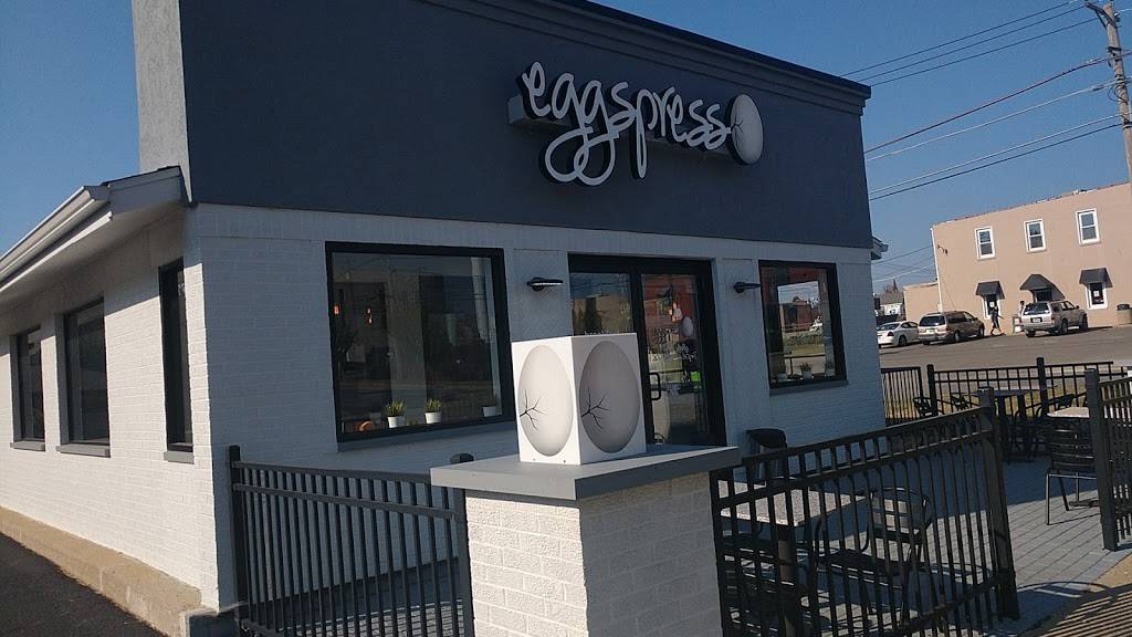 Eggspress | restaurant | 202 E State St, Sycamore, IL 60178, USA | 8159915720 OR +1 815-991-5720