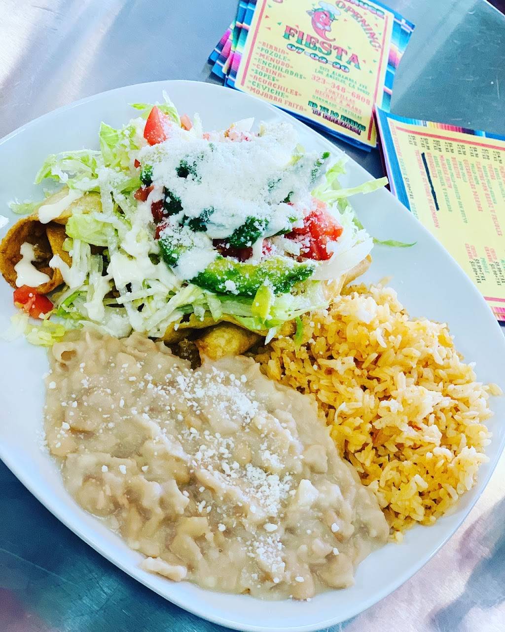 Mexican Sauce | restaurant | 5373 Alhambra Ave, Los Angeles, CA 90032, USA | 3233486808 OR +1 323-348-6808