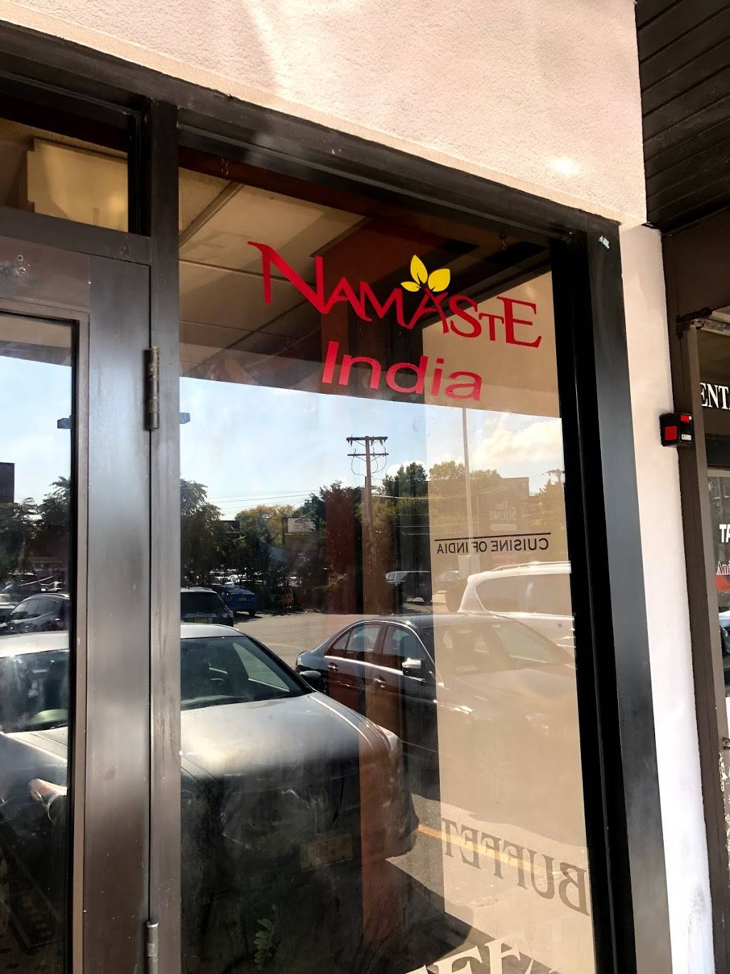 Namaste India | restaurant | 880 River Rd, Edgewater, NJ 07020, USA | 2019173303 OR +1 201-917-3303