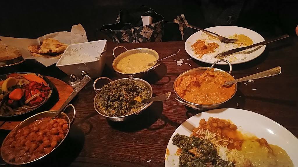 Saffron Grill | restaurant | 1279 Fulton St suite 200, San Francisco, CA 94117, USA | 4155675100 OR +1 415-567-5100