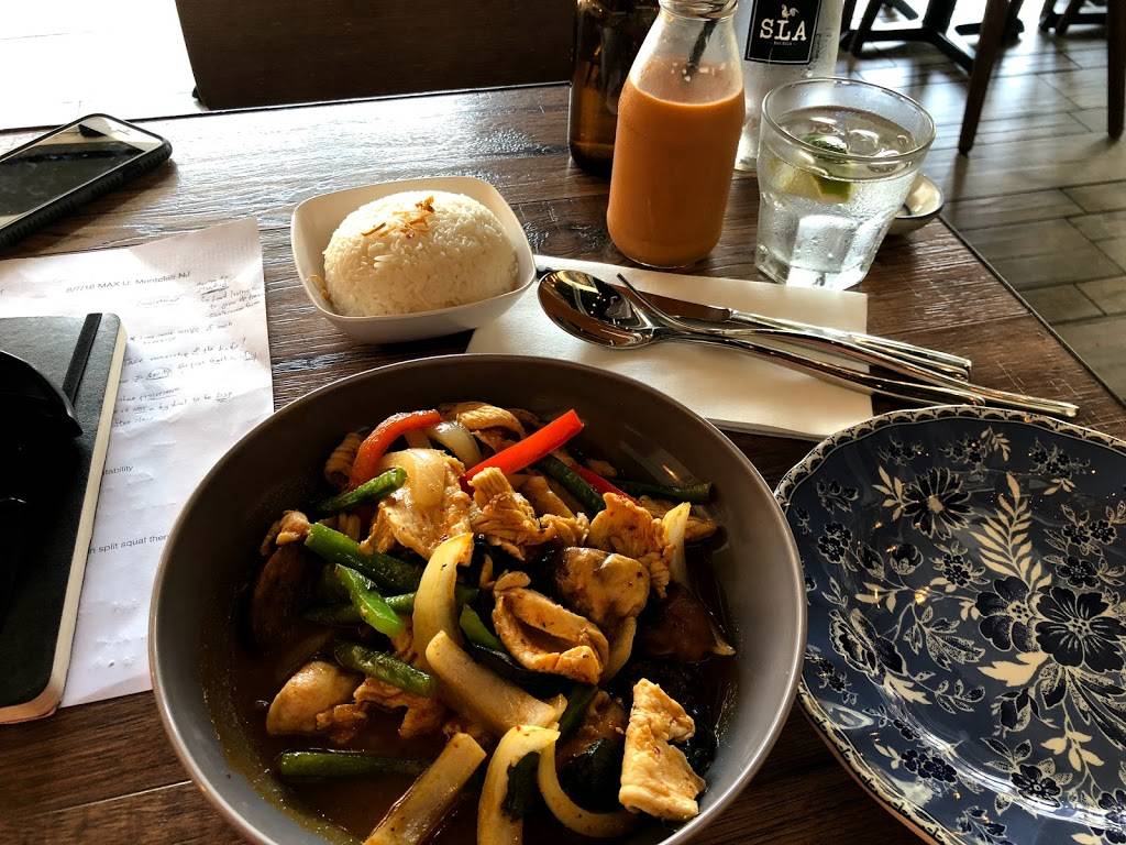 SLA | restaurant | 38 Upper Montclair Plaza, Montclair, NJ 07043, USA | 9735090111 OR +1 973-509-0111