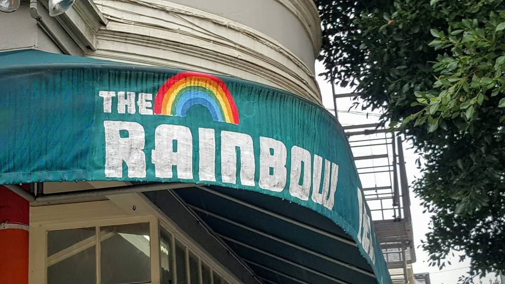The Rainbow | restaurant | 4401 18th St, San Francisco, CA 94114, USA | 4158292018 OR +1 415-829-2018