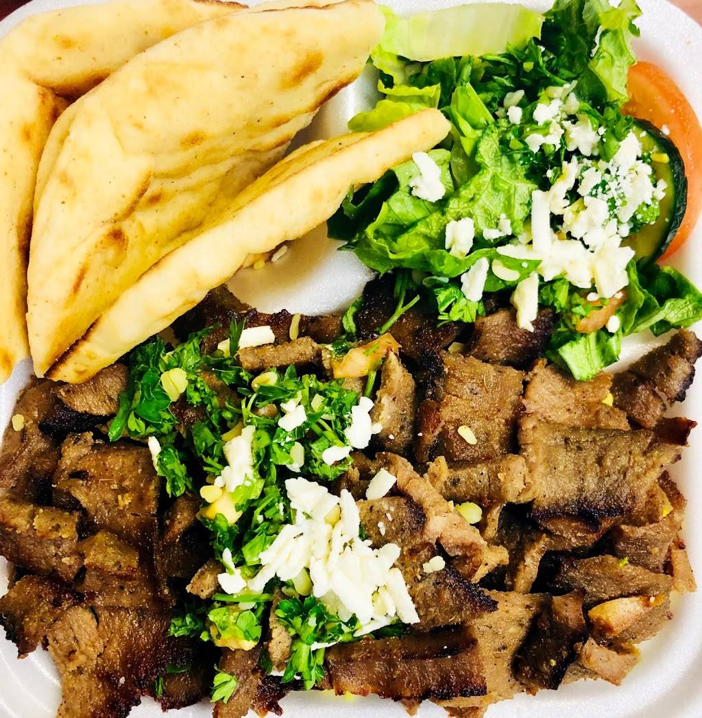 Fattoush Cafe | restaurant | 1716 Charlotte Ave, Nashville, TN 37203, USA | 6153211667 OR +1 615-321-1667