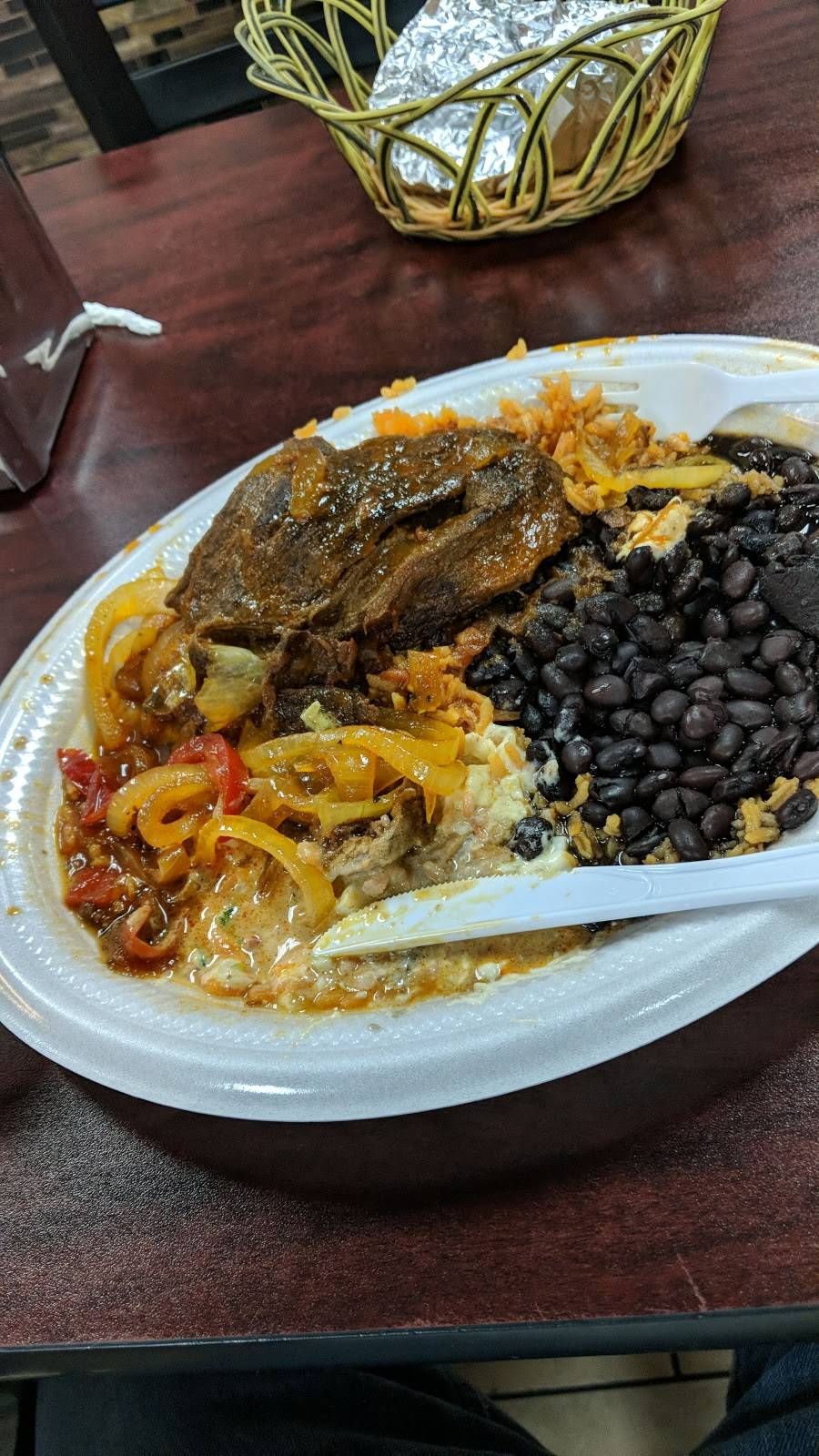 Sabor Latino Restaurant | restaurant | 3738 Farmington Dr # E, Greensboro, NC 27407, USA | 3368340905 OR +1 336-834-0905