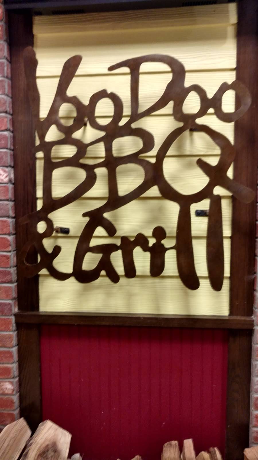 VooDoo BBQ & Grill | restaurant | 4500 Dan Patch Cir, Anderson, IN 46013, USA | 7656094758 OR +1 765-609-4758