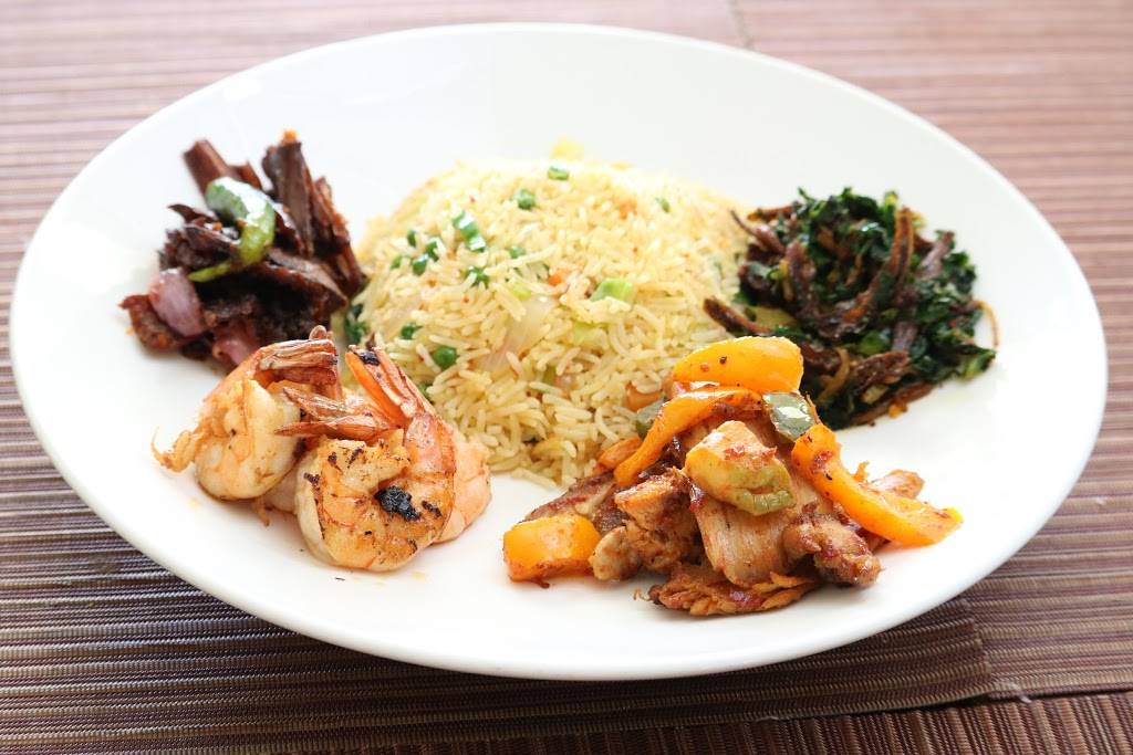 Rice N Spice | restaurant | 2429, 1732 S Euclid St, Anaheim, CA 92802, USA | 6572309275 OR +1 657-230-9275