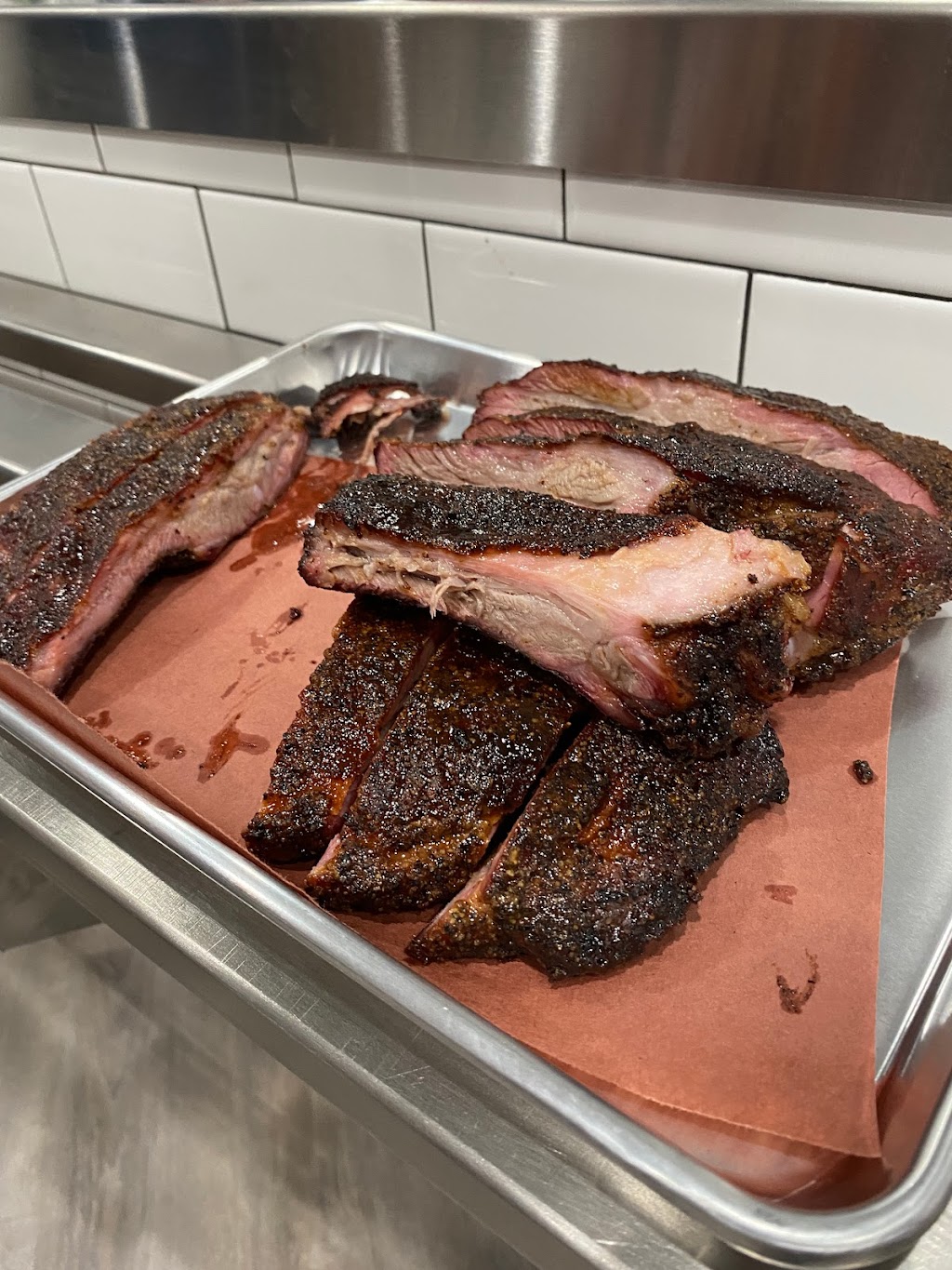 Pepper & Salt BBQ | restaurant | 308 Old Dixie Hwy, Vero Beach, FL 32962, USA | 7722575726 OR +1 772-257-5726