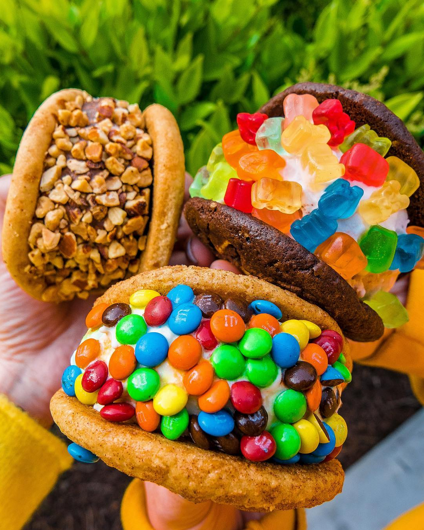 CREAM Berkeley - Handcrafted and Warm Ice Cream Sandwich | restaurant | 2399 Telegraph Ave, Berkeley, CA 94704, USA | 5106491000 OR +1 510-649-1000