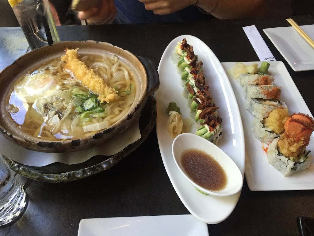 Sushi Damo | restaurant | 36-G Maryland Ave, Rockville, MD 20850, USA | 3013408010 OR +1 301-340-8010