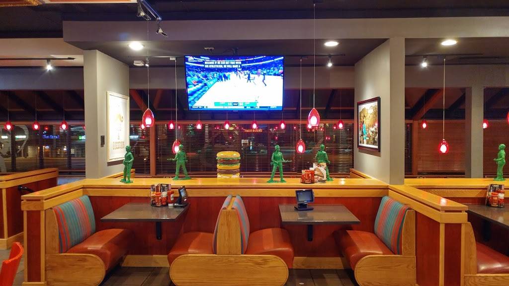 Red Robin Gourmet Burgers and Brews | restaurant | 1410 Jamboree Dr, Colorado Springs, CO 80920, USA | 7195982473 OR +1 719-598-2473