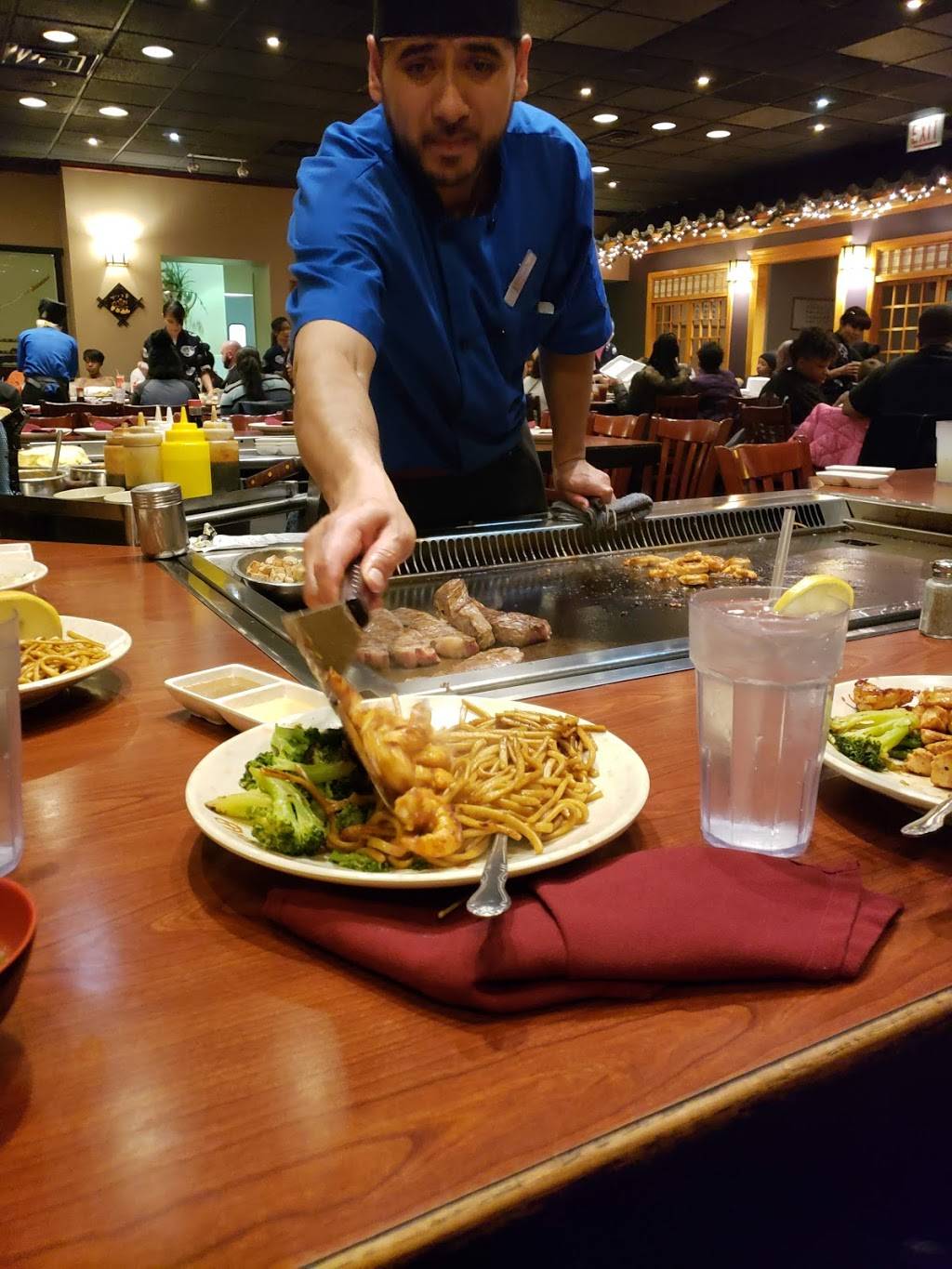 Hamada of Japan | restaurant | 18310 N Creek Dr, Tinley Park, IL 60477, USA | 7084442255 OR +1 708-444-2255