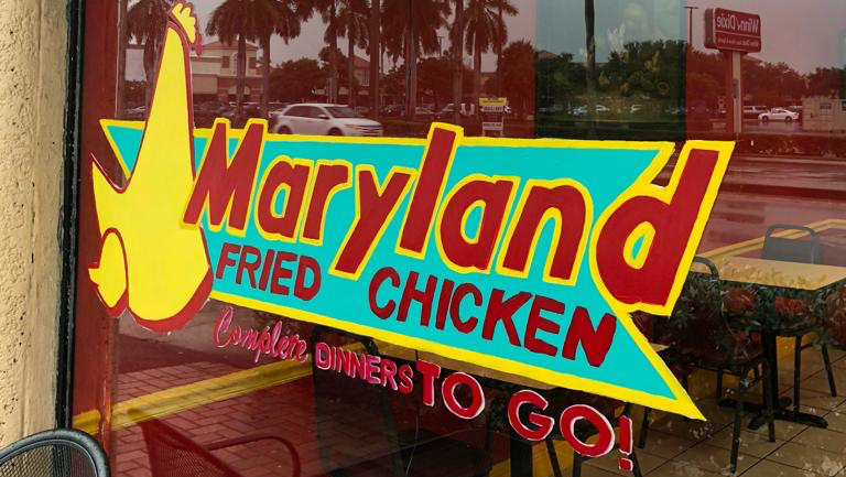 Maryland Fried Chicken | restaurant | 1821 NE 36th St, Pompano Beach, FL 33064, USA | 9549431800 OR +1 954-943-1800