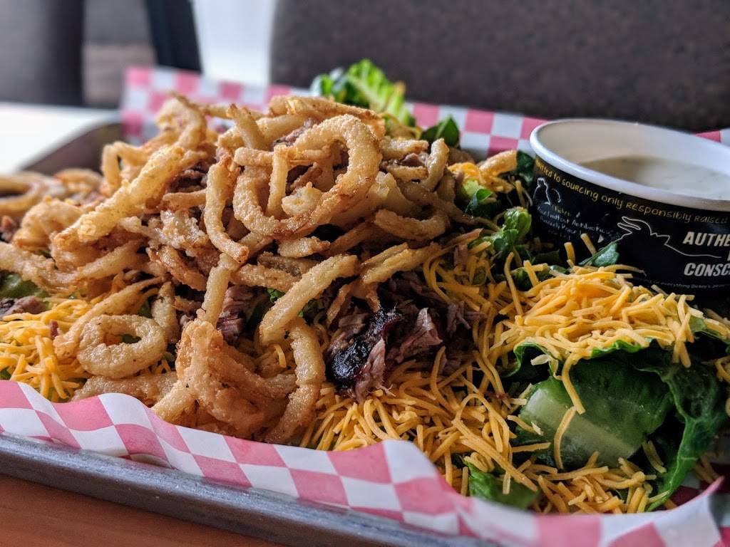 Dickeys Barbecue Pit | restaurant | 13051 Abercorn St, Savannah, GA 31419, USA | 9122003677 OR +1 912-200-3677